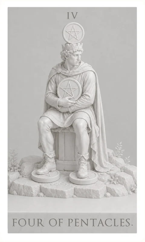 Quattro di Denari